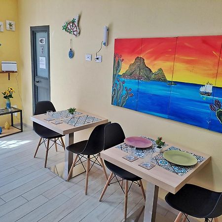 Vila Casa Mizzica Palermo Exteriér fotografie