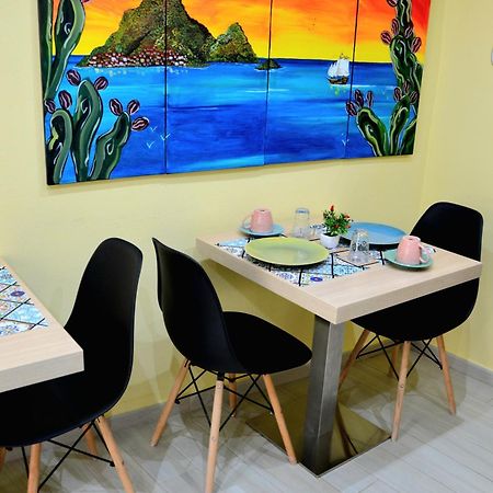 Vila Casa Mizzica Palermo Exteriér fotografie