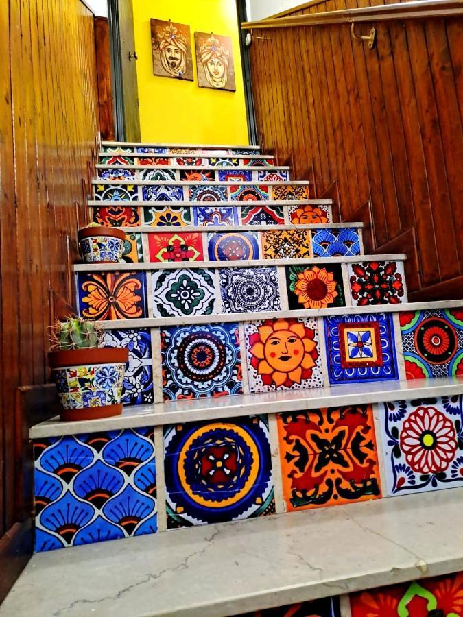 Vila Casa Mizzica Palermo Exteriér fotografie