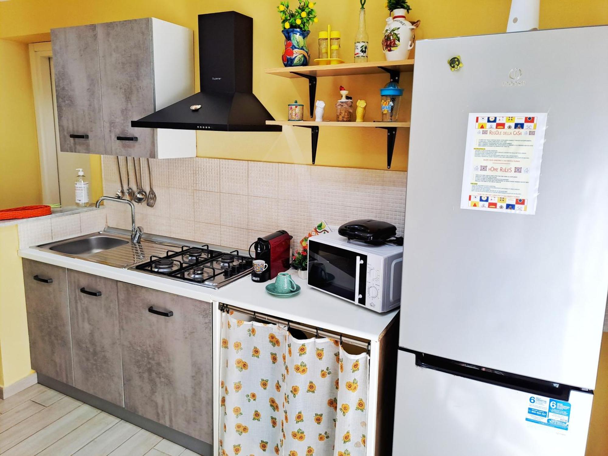 Vila Casa Mizzica Palermo Exteriér fotografie