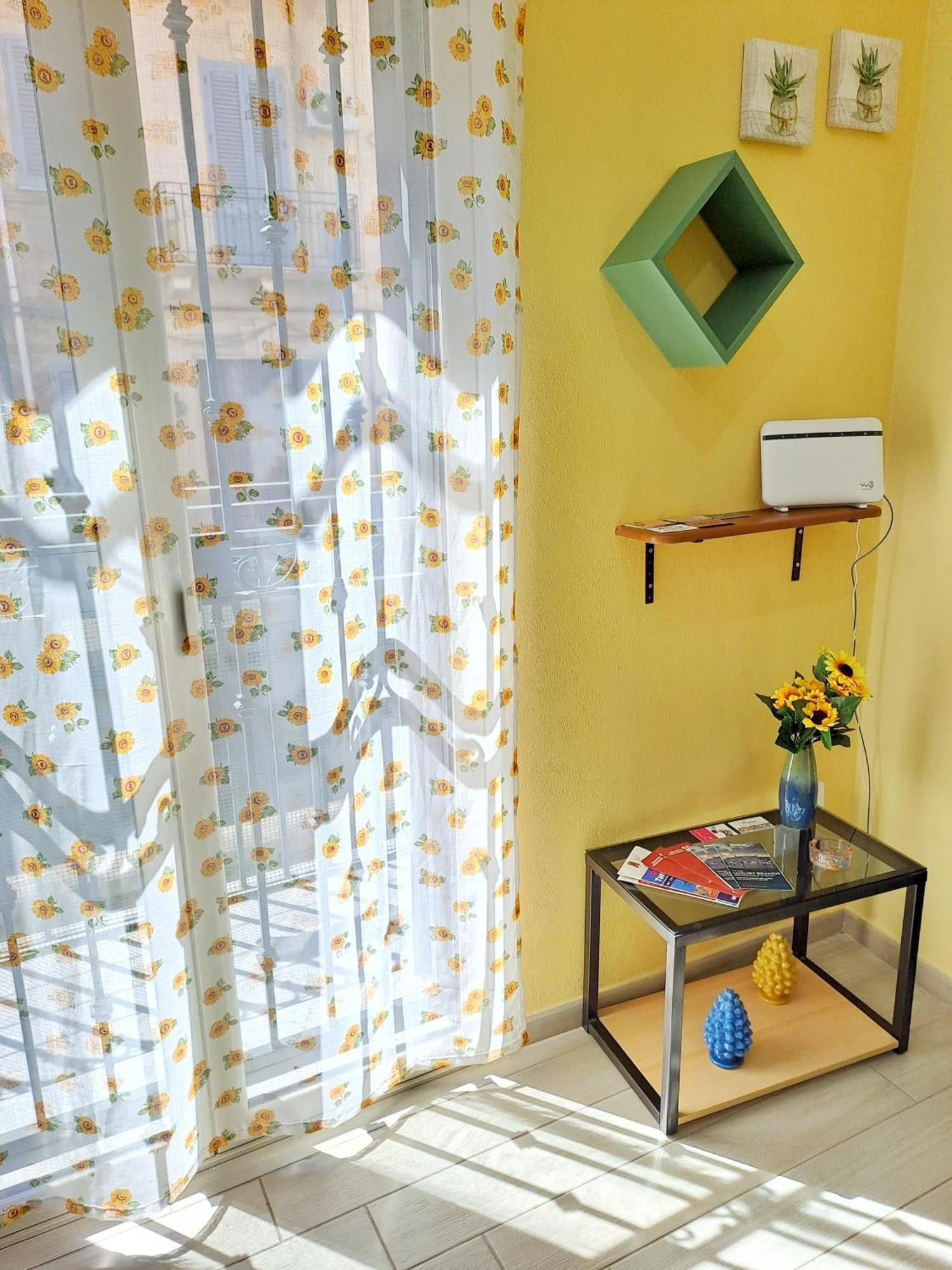 Vila Casa Mizzica Palermo Exteriér fotografie