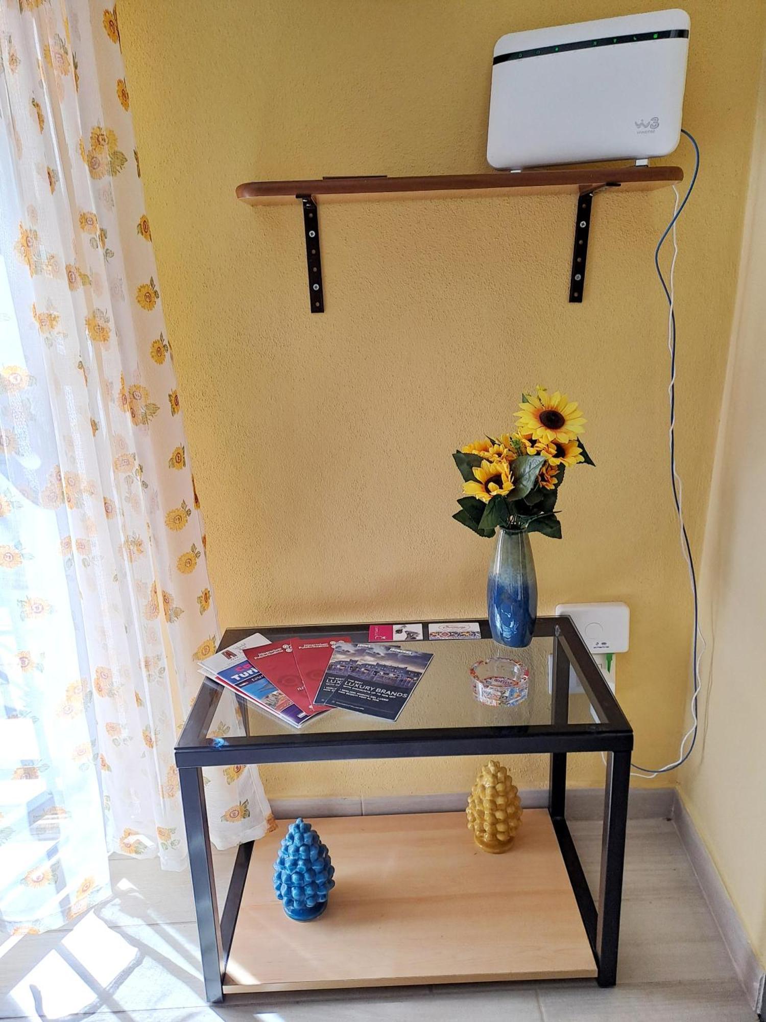 Vila Casa Mizzica Palermo Exteriér fotografie