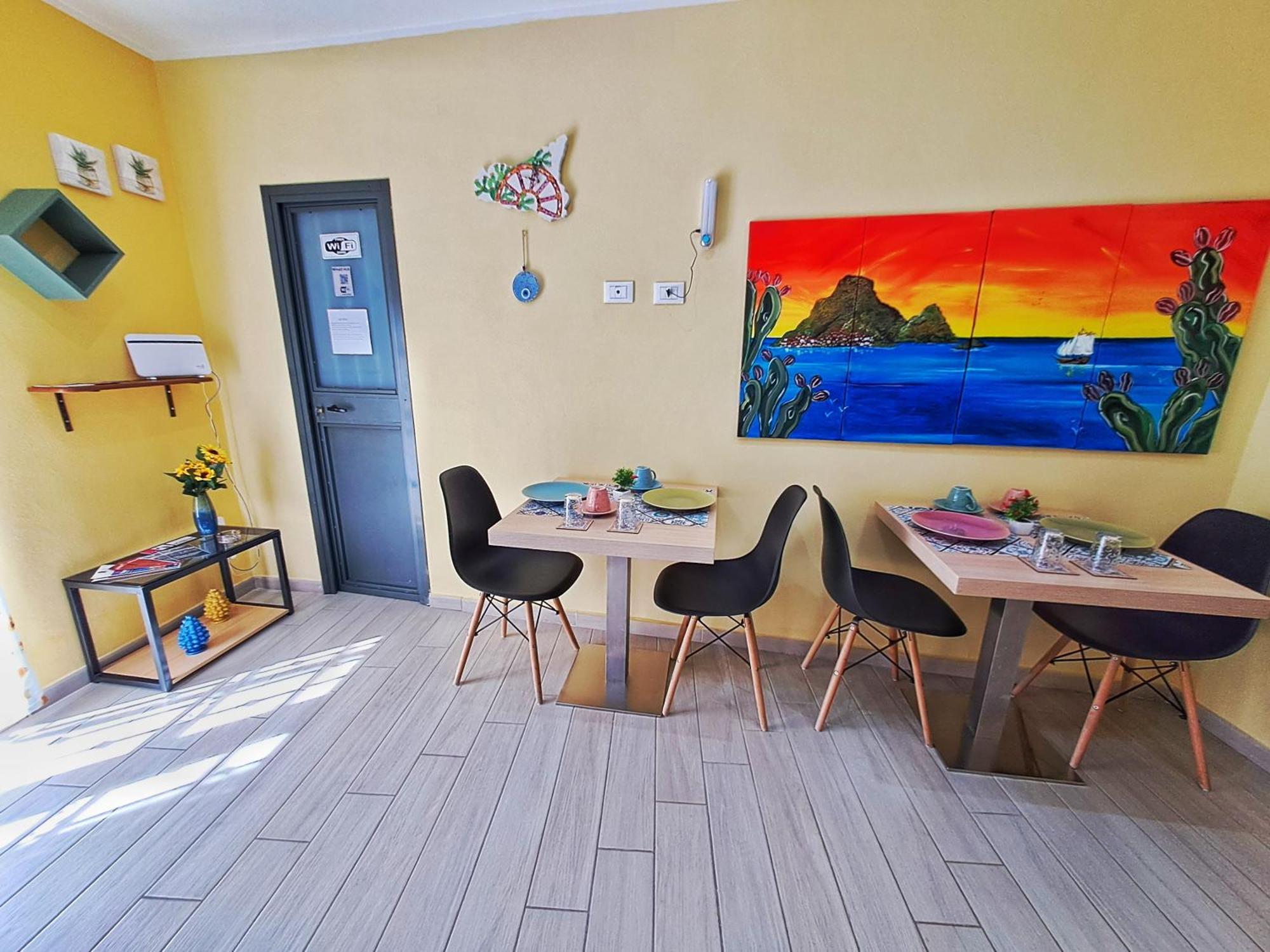 Vila Casa Mizzica Palermo Exteriér fotografie