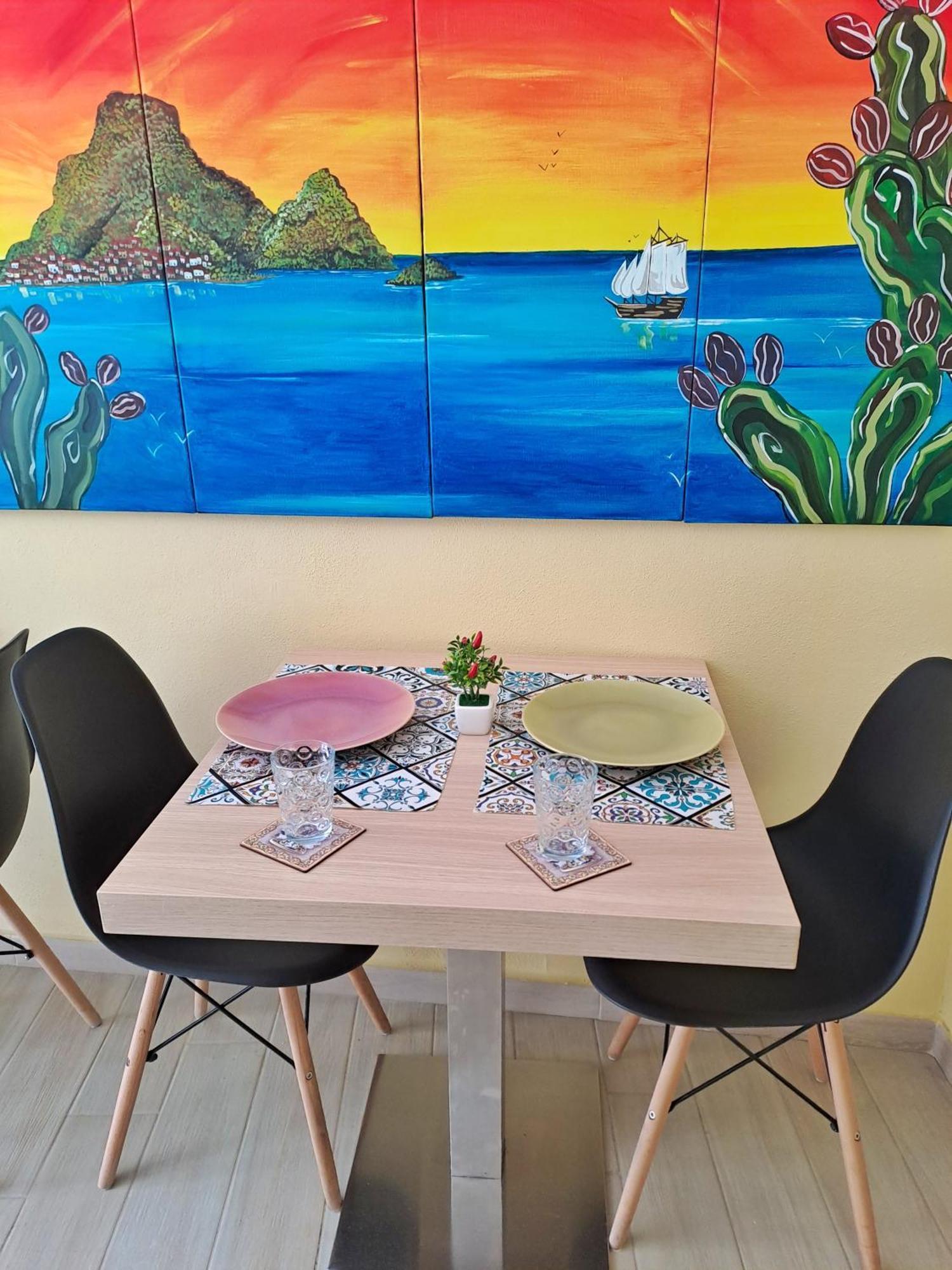 Vila Casa Mizzica Palermo Exteriér fotografie