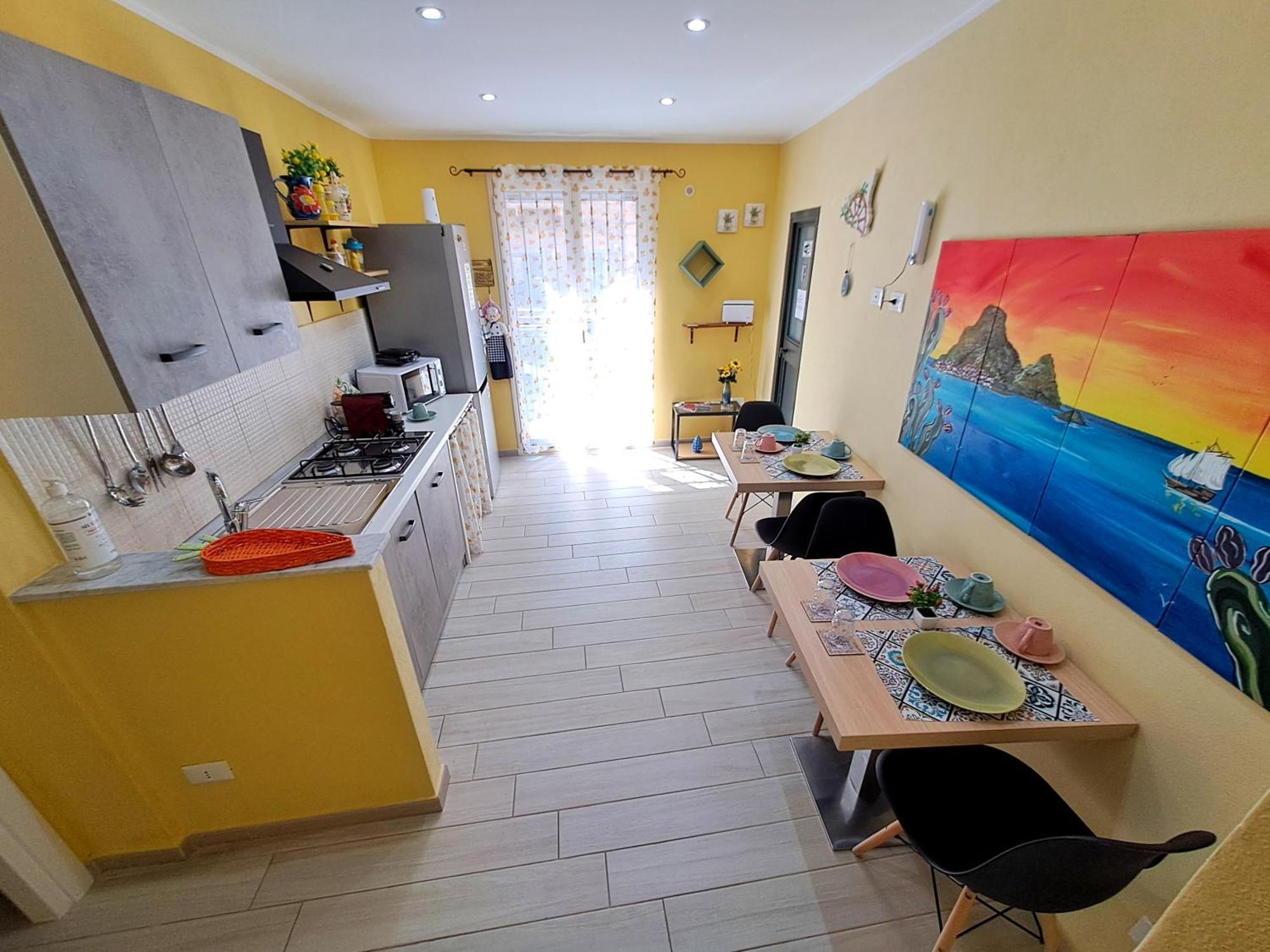 Vila Casa Mizzica Palermo Exteriér fotografie